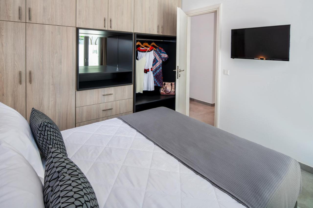 Thiramor Houses Mesaria Eksteriør billede